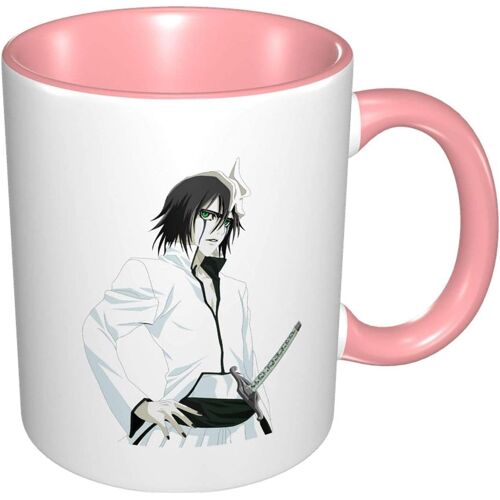 Haikyuu Yu Nishinoya Anime Tasse En Céramique Tasse À Café Unique Tasse À Café Drôle Tasse De Voyage De Nouveauté Pour Hommes Et Femmes Tasses À Thé Et Tasses À Café