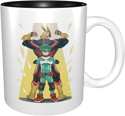 Assassination Classroom Koro Sensei Anime Tasse En Céramique Tasse À Café Unique Tasse À Café Drôle Tasse De Voyage De Nouveauté Pour Hommes Et Femmes Tasses À Thé Et Tasses À Café