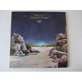 Tales From Topographic Oceans