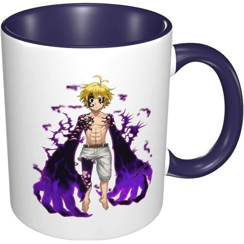 Betteraves Drinkware Tasses Ainz Ooal Robe Overlord Café Sensible À La Chaleur Tasses Magiques