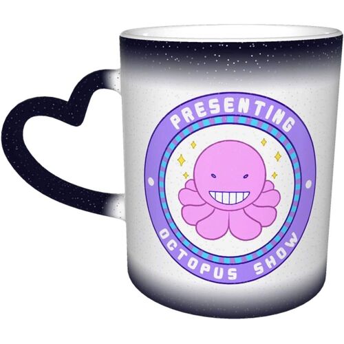 Betteraves Drinkware Tasses Nelliel Tu Odelschwanck Bleach Café Sensible À La Chaleur Tasses Magiques