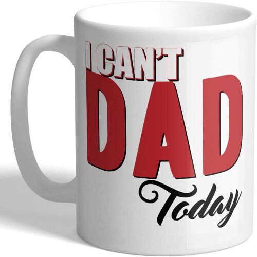 Betteraves, Je Ne Peux Pas Papa Aujourd?Hui - Mug