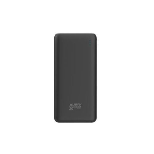 Batterie Externe Urban Factory 20000 Mah Noir