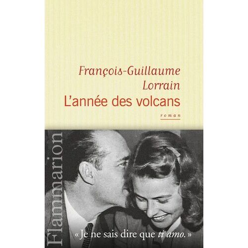 L'année Des Volcans