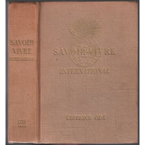 Savoir Vivre International