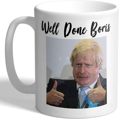 Betteraves Boris Johnson - Bravo - Bravo Boris