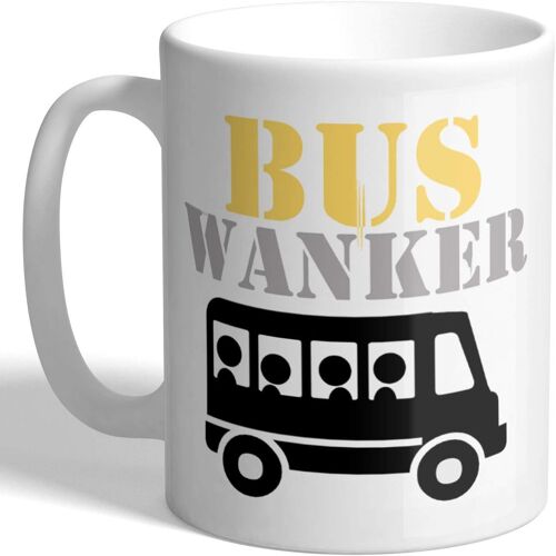 Betteraves Bus Wa*Ker - Tasse