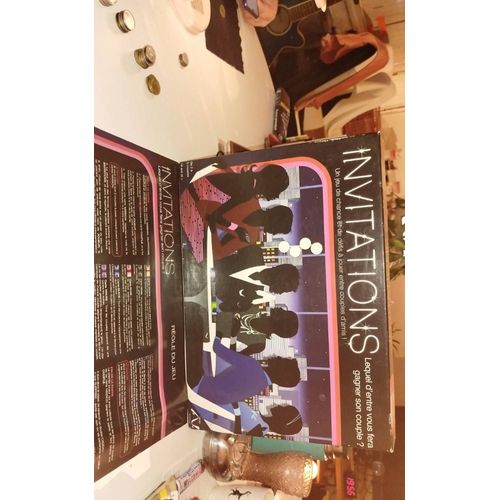 Invitations Jeu Entre Couple D Amis