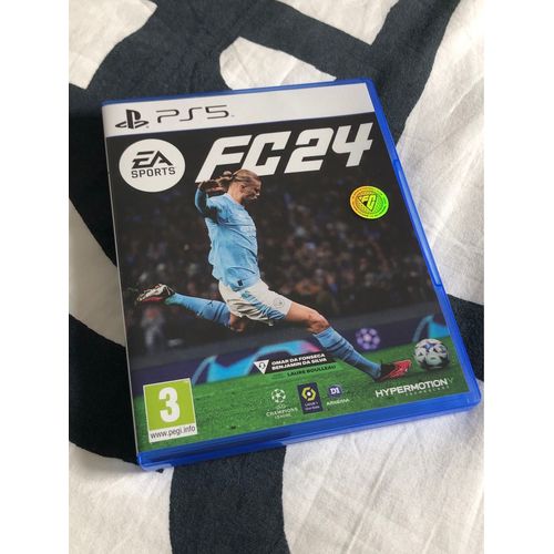 Ea Fc 24 Pour Ps5 Jeu Vidéo
