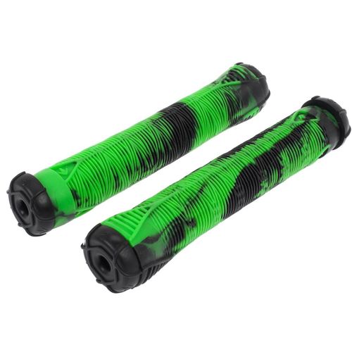 Poignées De Trottinette Blunt Poignee V2 Green/Black Vert 15973