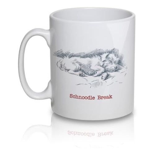 Schnoodle Break - Tasse À Thé, Tasse À Café, Cadeau