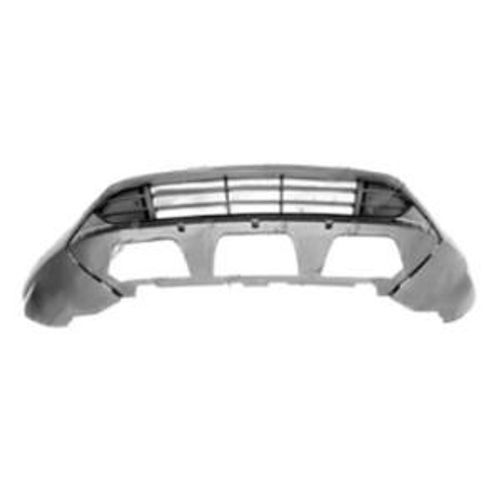 Pare Chocs Avant Pour Ford Kuga Ii Phase 2, Depuis 2016, Gris Foncé, Avec Trous Pdcneuf