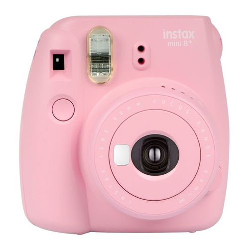Fujifilm Instax Mini 8 plus Pink Instant Print Camera