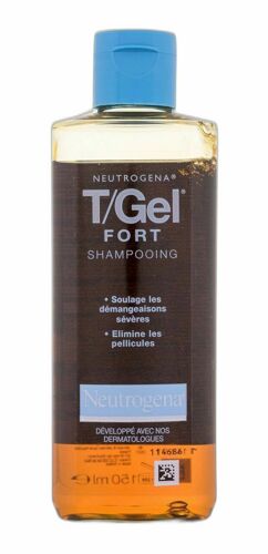 Neutrogena 150ml T / Gel Fort Shampooing