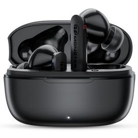 Ecouteurs Intra True Wireless N-lite Clear Talk Noir