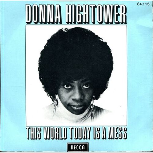 This World Today Is A Mess