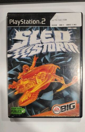 Sled Storm