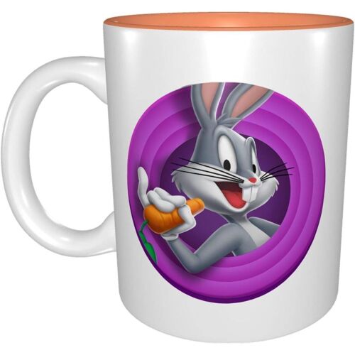 Tasses En Céramique Intéressantes Bugs Bunny 11 Oz