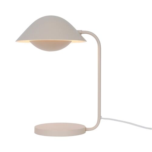 Nordlux Freya Lampe De Table Beige E14