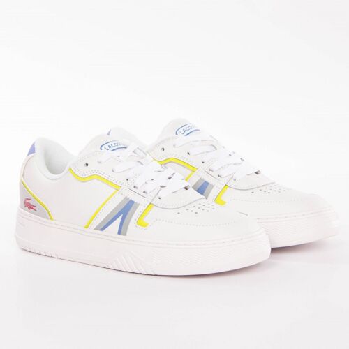 Basket Lacoste L001s0722 Blanc