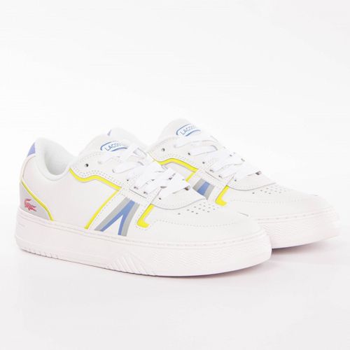 Basket Lacoste L001s0722 Blanc