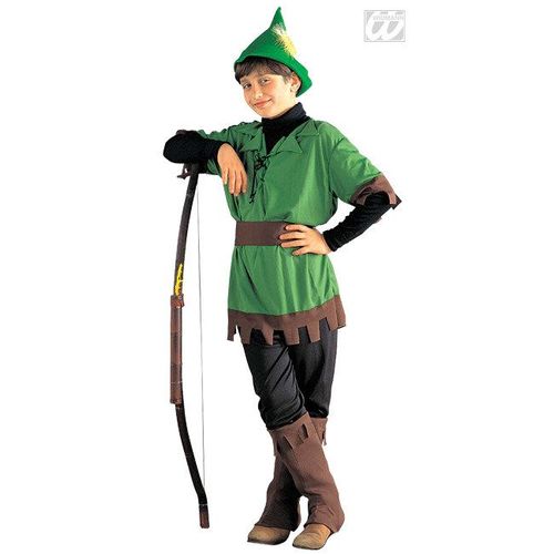 Déguisement Prince Des Voleurs Enfant 5 À 7 Ans