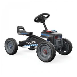 Berg Buzzy Police - Couleur Noir