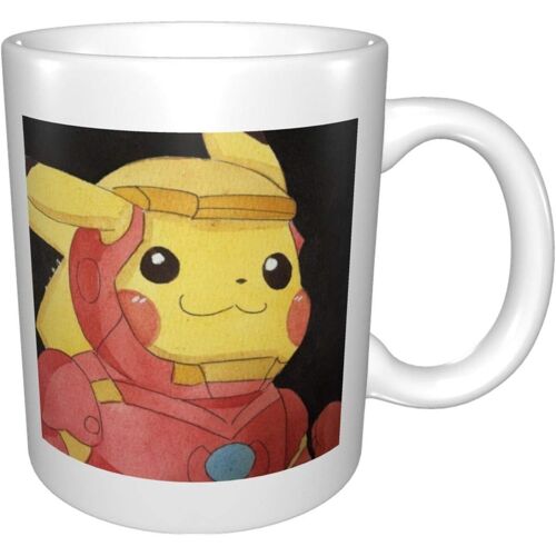 Tasse À Boire Pokémon Tasse À Café Tasse À Boire Pikachu