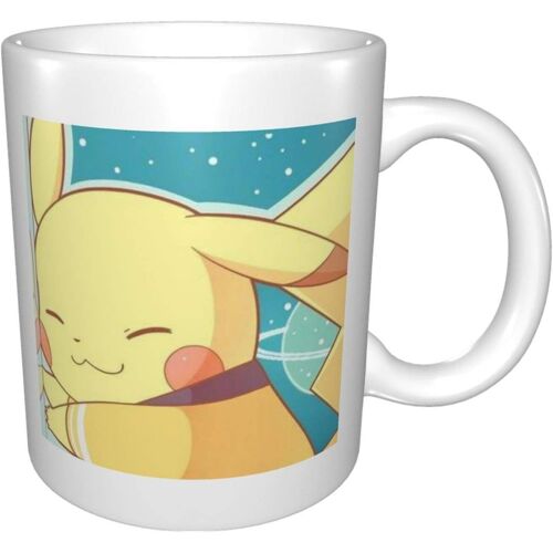 Tasse À Boire Pokémon Tasse À Café Tasse À Boire Pikachu
