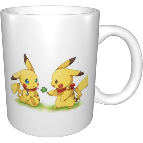 Tasse À Boire Pokémon Tasse À Café Tasse À Boire Pikachu