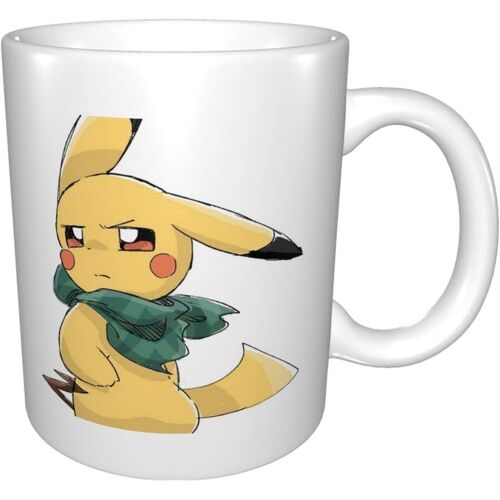 Tasse À Boire Pokémon Tasse À Café Tasse À Boire Pikachu