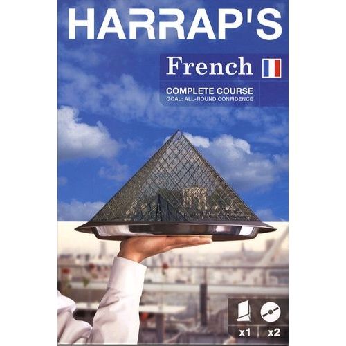Harrap's Complete Course : French For English Speakers