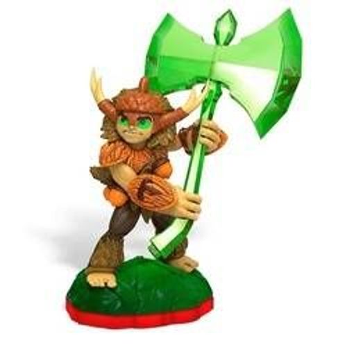 Skylanders "Bushwhack" Trap Team