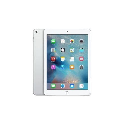 iPad Air 2 (2014) - 16 Go - Argent - Reconditionné - Très bon état