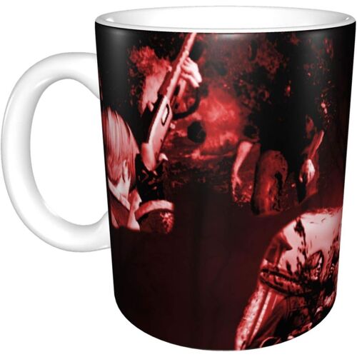 Pokemon Mug - Anniversaires Noël Cadeau Drôle Cadeaux Célébration Nouveauté Rim Poignée Mug