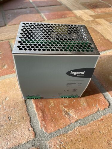 Alimentation à découpage Legrand 10A 240W 466 24