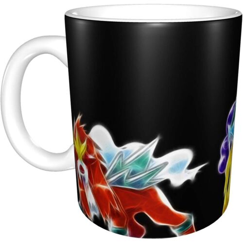 Tasse Personnalisée Pokemon, Tasse Cadeau, Fournitures De Bureau Amusantes, Cadeau Pour Maman, Papa, Enfants Ou Filles