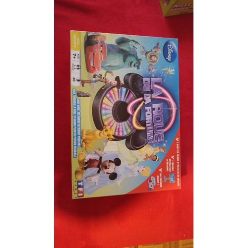 La Roue De La Fortune Disney