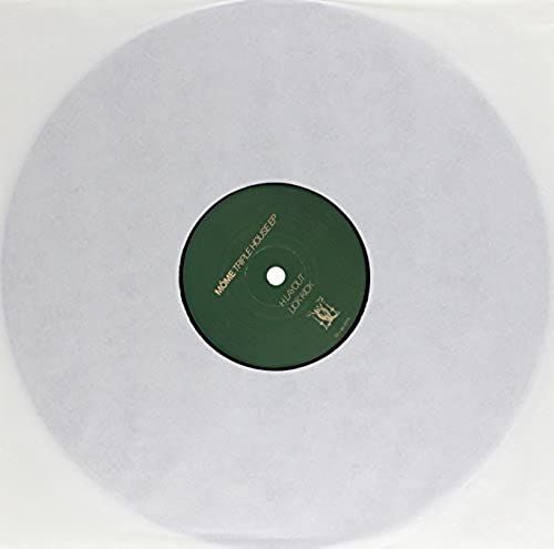 Triple House Ep, Stefan Goldmann Remix [Analog]