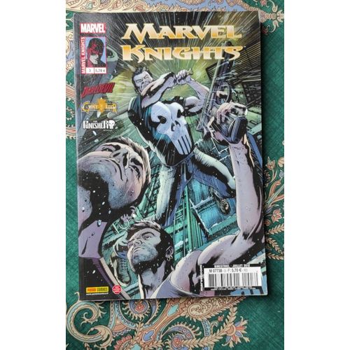 Marvel Knights 3