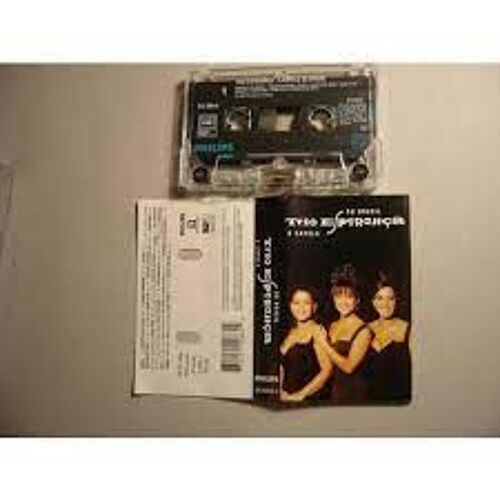 Trio El Peranca A Capela Cassette Audio