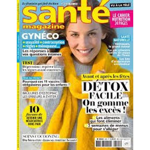 Santé Magazine 505