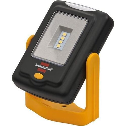 BRENNENSTUHL Lampe de poche portable 4+3 SMD LED