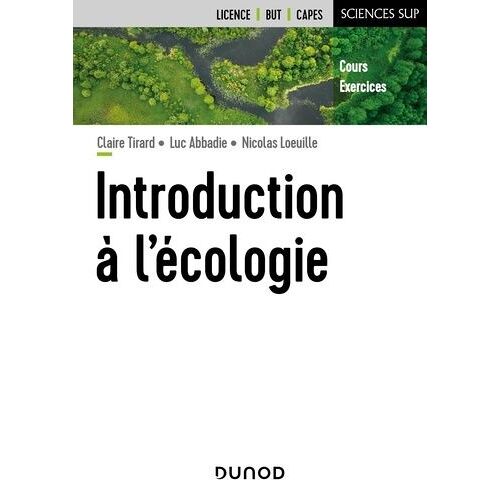 Introduction À L'écologie