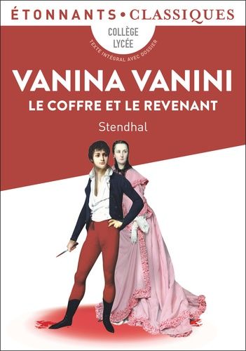 Vanina Vanini - Le Coffre Et Le Revenant
