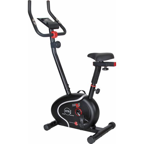 Christopeit Exercise Bike Htr-2 Noir