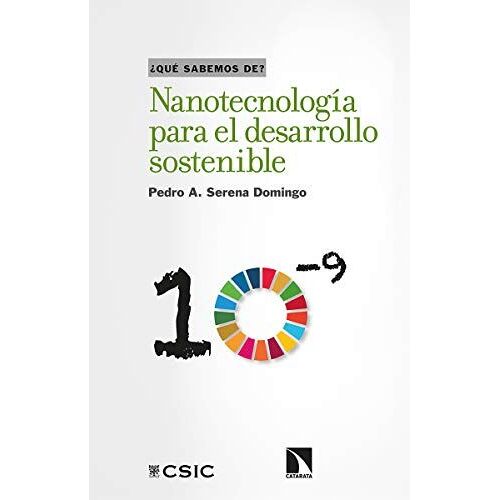 Nanotecnología Para El Desarrollo Sostenible
