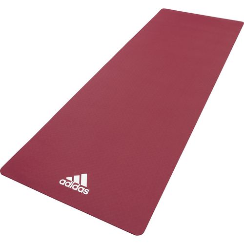 Tapis De Yoga Adidas 8mm Mystery Ruby