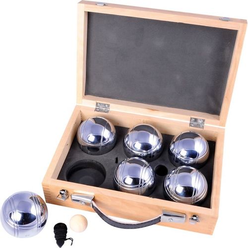 Jeu De Boules En Métal (6pcs)
