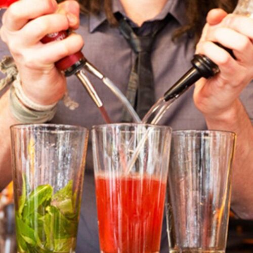 Verseurs De Bouteilles De Vin, Spirverseurs De Bouteilles De Vin, Spiri
